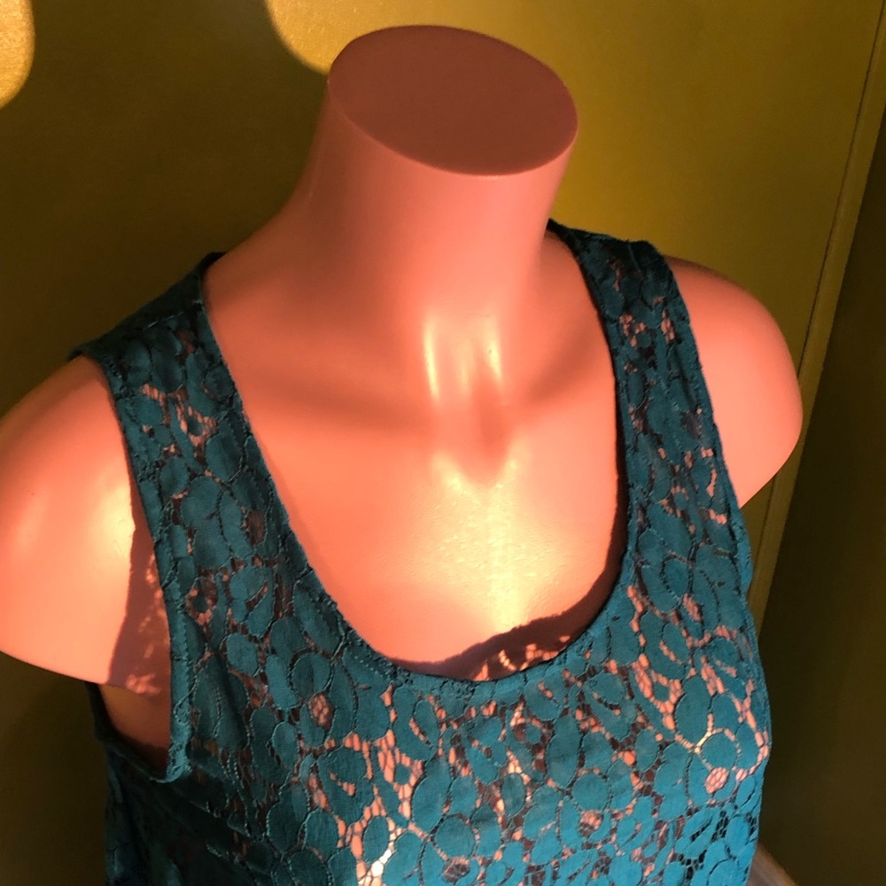 Women Blouse Top Medium - Picture 11 of 16